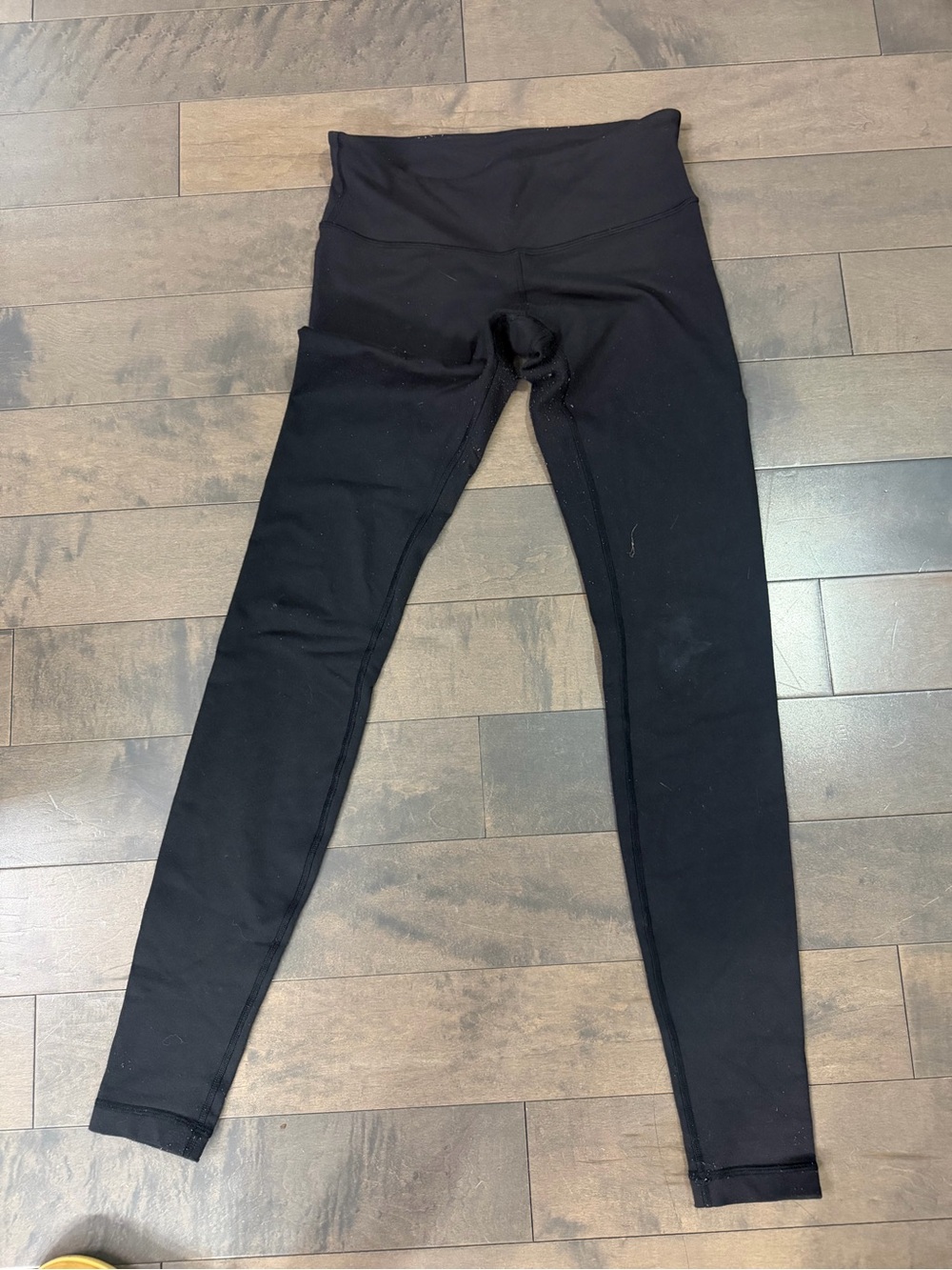 lululemon High-Waist Leggings size 6